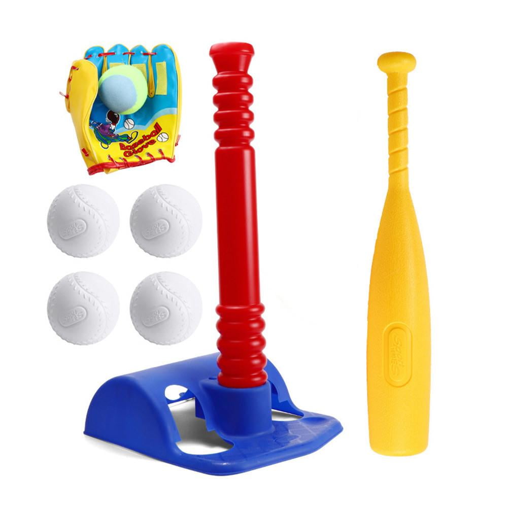 tee ball set walmart