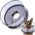 thumbnail image 1 of Dog Cone, Inflatable Dog Cone After Surgery For Small Medium Large Dogs, Soft Cones With Enhanced Anti-licking, 1 of 5