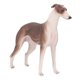 thumbnail image 1 of Realistic Greyhound Pet Figure, Educational Cognitive Model for 3+ Year Old Puppy, 1 of 2