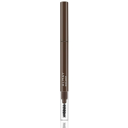 6 Pack - Almay Brow Pencil, Brunette 1 ea