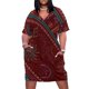 thumbnail image 1 of Pyramid-vestido holgado para mujer traje con bolsillos, 1 of 6