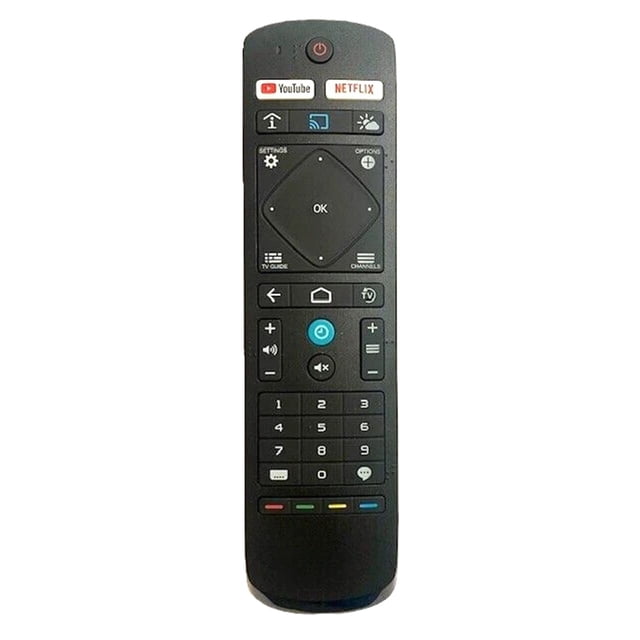 Replacement Remote Control for Philips Smart TV 32HFL5114/12