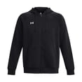 thumbnail image 1 of Under Armour  Adult Rival Fleece Full Zip Hoodie, 1 of 4