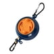 thumbnail image 3 of Cuerda para tender la ropa Accesorios para acampar en interiores Ligera Práctica para exteriores Azul, 3 of 9
