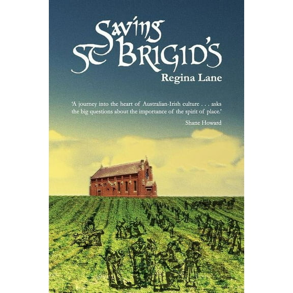 Saving St Brigid's, (Paperback)