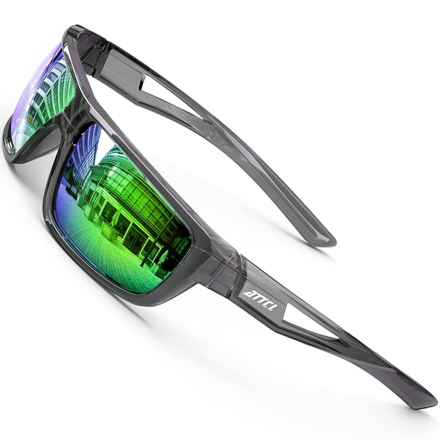 Gafas de Sol Polarizadas ATTCL J2021 con Protección UV400 para Hombre