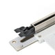 thumbnail image 3 of High Speed PCIE 4.0 x16 Extension Cable Flexible 90 Degree Riser Port for RTX 4090 Graphics Card White 40cm, 3 of 4