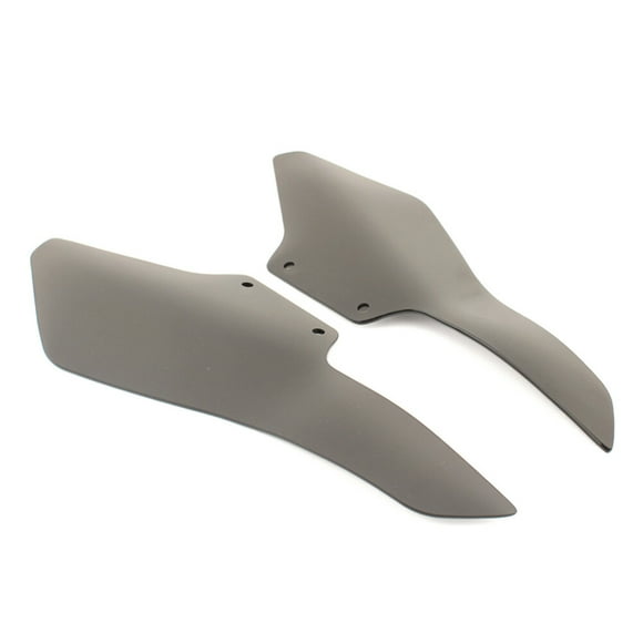 Motorcycle Front Side Wind Deflector Windshield for BMW R18 B R18 Bagger