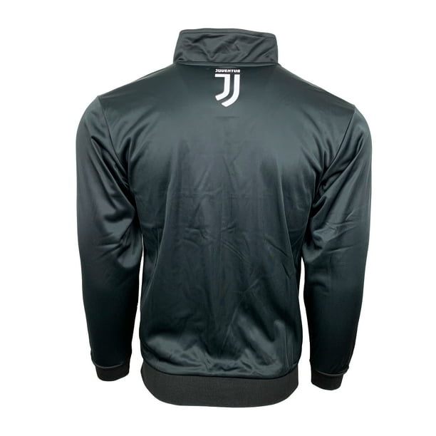Juventus FC Jacket For Adults And Kids Licensed Juventus Full Zip Track Jacket S Walmart Business Supplies