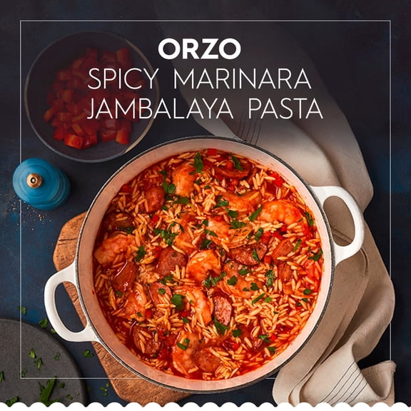 Barilla Orzo Pasta 16 oz - Pack of 1