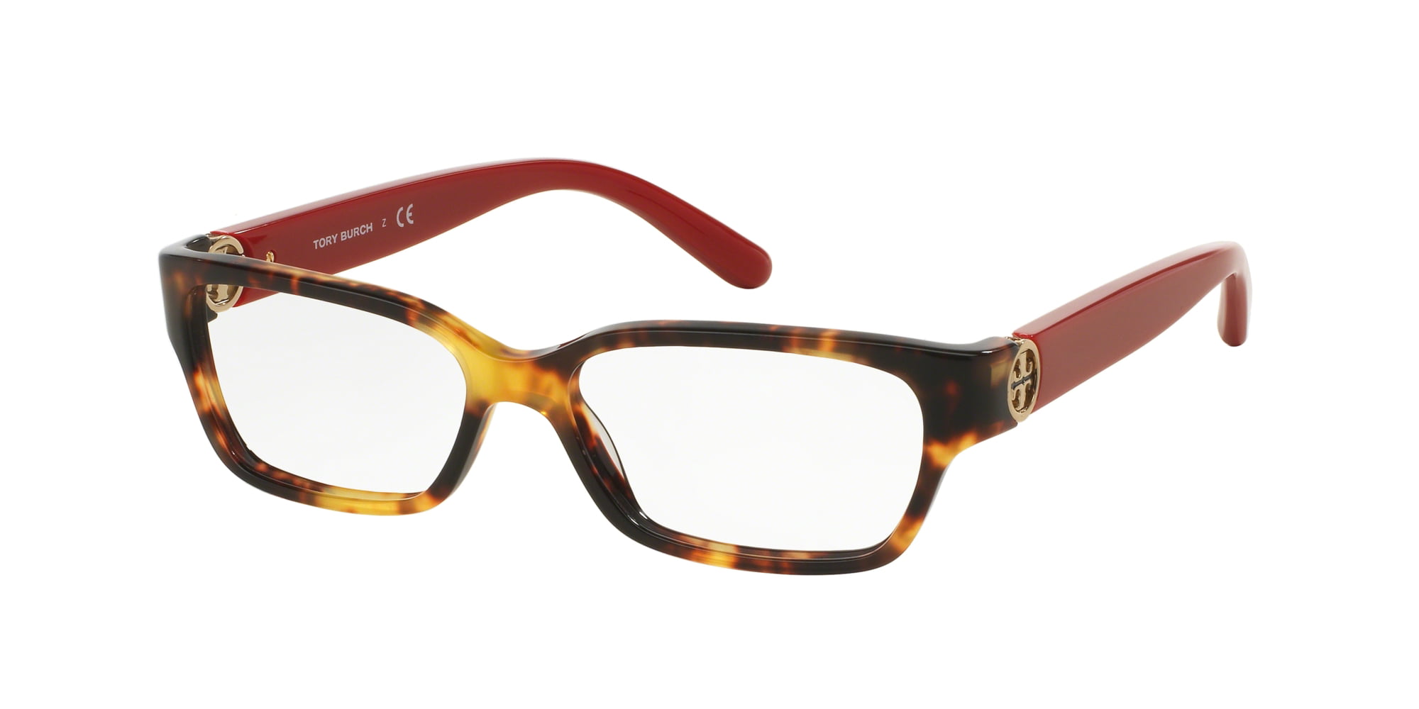 TORY BURCH Eyeglasses TY 2025 3152 Vintage Tortoise/Spark 53MM 