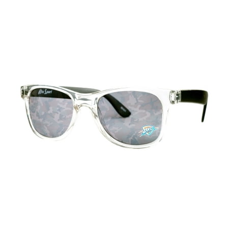 Oklahoma City Thunder Rise Sport Camo Series Sunglasses - No Size