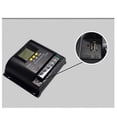 thumbnail image 5 of PWM 100A 12V 24V 36V 48V AUTO Solar Panel Charge Controller Solar PV Battery Charger with LCD MPPT, 5 of 5