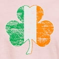 thumbnail image 3 of CafePress - Vintage Irish Flag Shamrock T Shirt - Women's Classic T-Shirt, 3 of 4