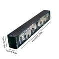 thumbnail image 5 of Wizarding World, Harry Potter 13-inch Spellbinding Wand Kids Toys For Ages 6 And Up, 5 of 5