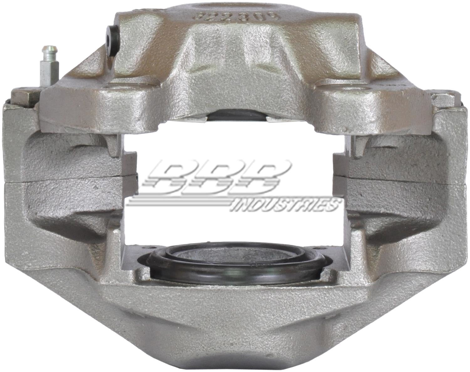TERREPOWER formerly BBB Industries 97-02714A Reman Caliper w/installation Hardware