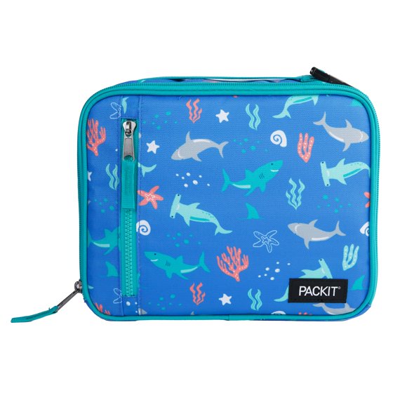 Lonchera PackIt Freezable Classic Sea Shark ECOFREEZE