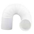 thumbnail image 2 of Accesorio para manguera de escape de aire acondicionado Manguera de ventilación de escape portátil flexible 15 metros, 2 of 9