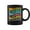 Black, variant on I Love Candy Halloween Party Cute Trick Or Treat Candyland Coffee Mugs