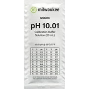 Milwaukee pH Tester Calibration/Buffer 10.01 Solution - Lot of 3