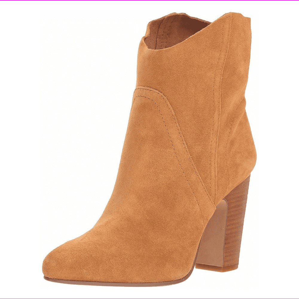 Vince Camuto Creestal Suede Ankle Boots 