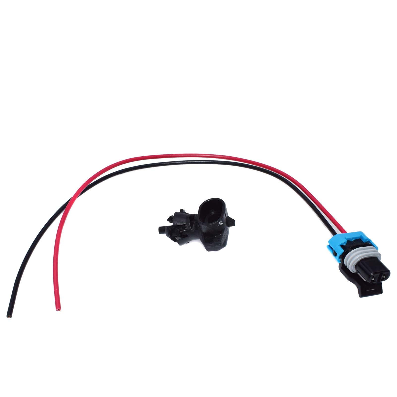 Ambient Air Temperature Sensor & Harness For Buick Chevy GMC Pontiac