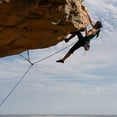 thumbnail image 3 of Cuerda de Seguridad para Escalada al Aire Libre de 10 M Cuerda de Rescate para montañismo antidesgarro, Cuerda de 12 mm de diámetro para Senderismo Blanco, 3 of 5