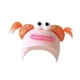 thumbnail image 4 of Funda para casco de esquí, gorro de punto, decoración, casco de snowboard, gorro de invierno suave naranja, 4 of 8