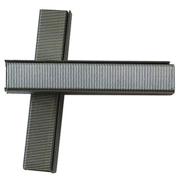 Stick Carton Staples, 1/4" Leg Length, 3/8" Crown, PK100000