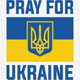 thumbnail image 3 of CafePress - Pray For Ukraine Long Sleeve T Shirt - Unisex Cotton Long Sleeve T-Shirt, 3 of 4