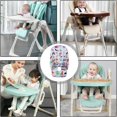 thumbnail image 2 of High Chair Covers For Baby Universial Replacement Cover For High Chair Cushion For Cloth Cushion, 2 of 5