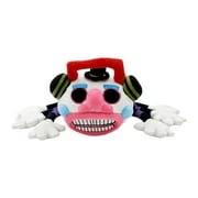 13.7 Inch Dj Music Man Plush, Stuffed Animals FNAF Plushie Toy for Kids Game Fans Birthday Gift
