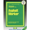 thumbnail image 1 of Asphalt Worker(Passbooks) (Career Examination Series), 1 of 2