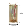 thumbnail image 2 of Umbrella Stand Umbrella Holder with Drip Tray Home Umbrella Organizer Space Saving Umbrella Rack, Umbrella Organizer, for Home Outdoor Offices Entrance, 2 of 6