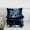 Grey Blue Black, variant on Castle Fairy Flower Crow Wolf Full Size Comforter Sets,Romantic Floral Rose Bedding Sets