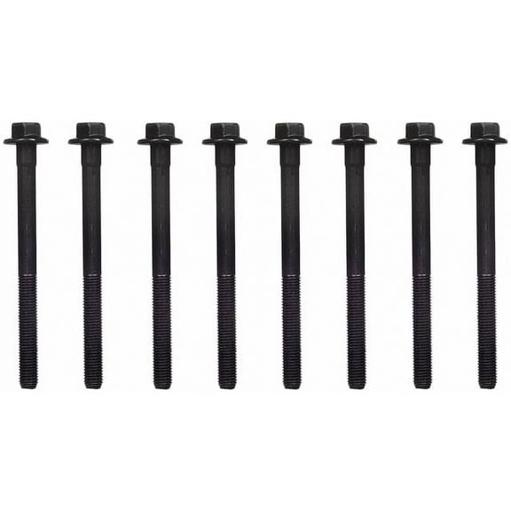 Head Bolt Set - Compatible with 1995 - 1997 Chevy Monte Carlo 3.4L V6 1996