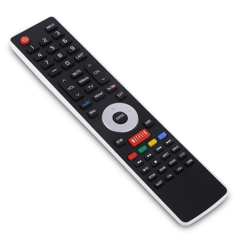  Original Sharp EN2G27S TV Remote Control with Netflix