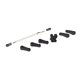 thumbnail image 1 of TEAM LOSI RACING Servo & Steering Horn Set: 22-4, TLR234024 TEAM LOSI RACING TLR234024, 1 of 2
