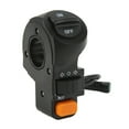thumbnail image 2 of Bike Light Switch, Bike Headlight Switch 3 In 1 Design Waterproof  For Replacement, 2 of 8