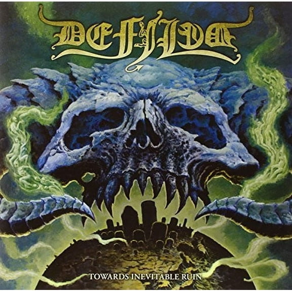 The Defiled - Towards Inevitable Ruin - Vinyl