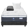 thumbnail image 1 of Colchon Dover Matrimonial+Box Base Cama+Almohada Royal+Protector Lux, 1 of 8