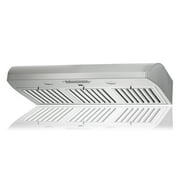 KOBE CH22 Series 36-Inch Hands-Free Fully Auto Under Cabinet Range Hood in Stainless Steel