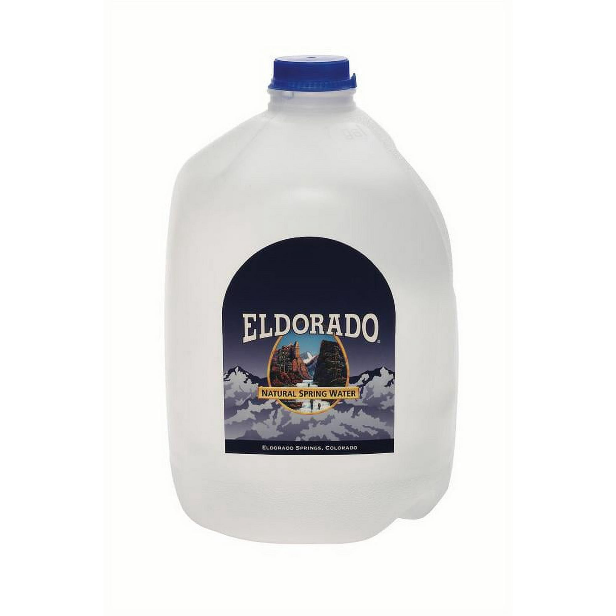 Eldorado Natural Spring Water, 1 Gallon