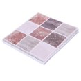 thumbnail image 5 of Tile Sticker Imitation Marble Wall Decals for Decoration 18Pcs Set, 5 of 5