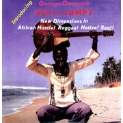 George Danquah - Hot and Jumpy - Vinyl