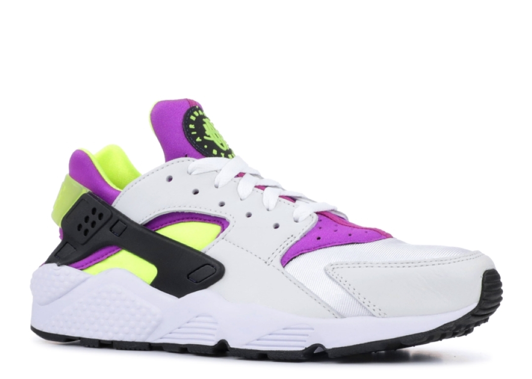 men's air huarache running shoe