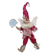 Mark Roberts Pink Spirit of Hope Breast Cancer Awareness Fairy, Small 9-Inches