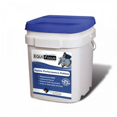 UPC: 0860000826419 | Equi+Focus Pellets 2lb