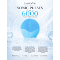 thumbnail image 2 of LuxeDeVie Cellulaire Cleanse™ - Advanced Sonic Facial Cleansing & Pore-Refining Skin Prep Device, 2 of 5