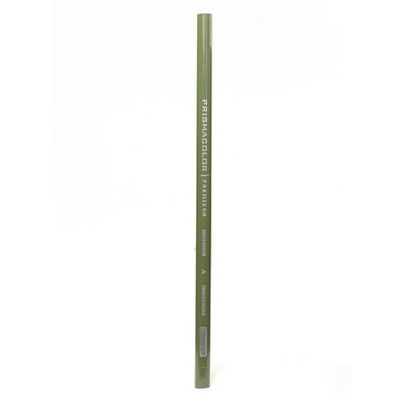 Premier Colored Pencils (Each) moss green, 1097 (pack of 12)